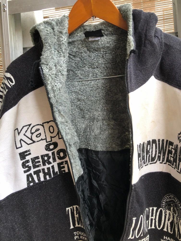 Kappa VINTAGE KAPPA TEXAS LONGHORNS HARDWEAR JACKET Size US XL / EU 56 / 4 - 7 Thumbnail