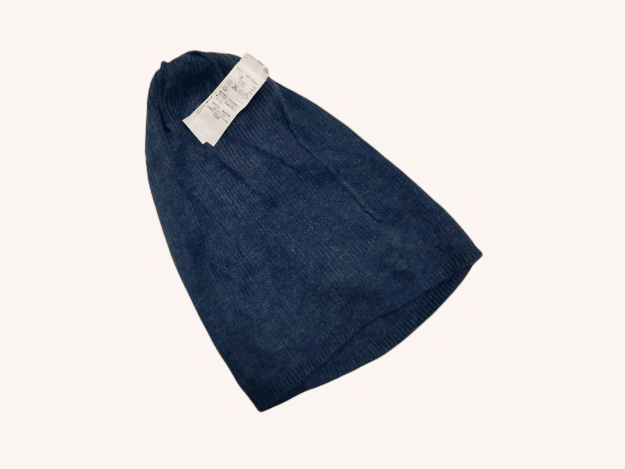 Japanese Brand × Muji MUJI PLAIN CUFFED BEANIE HAT Size ONE SIZE - 7 Thumbnail