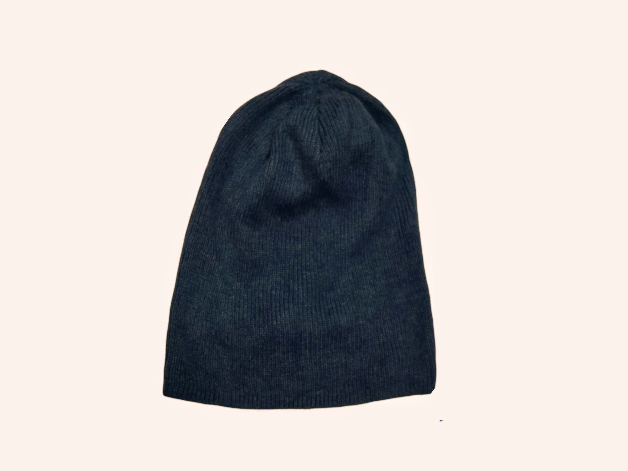 Japanese Brand × Muji MUJI PLAIN CUFFED BEANIE HAT Size ONE SIZE - 5 Thumbnail