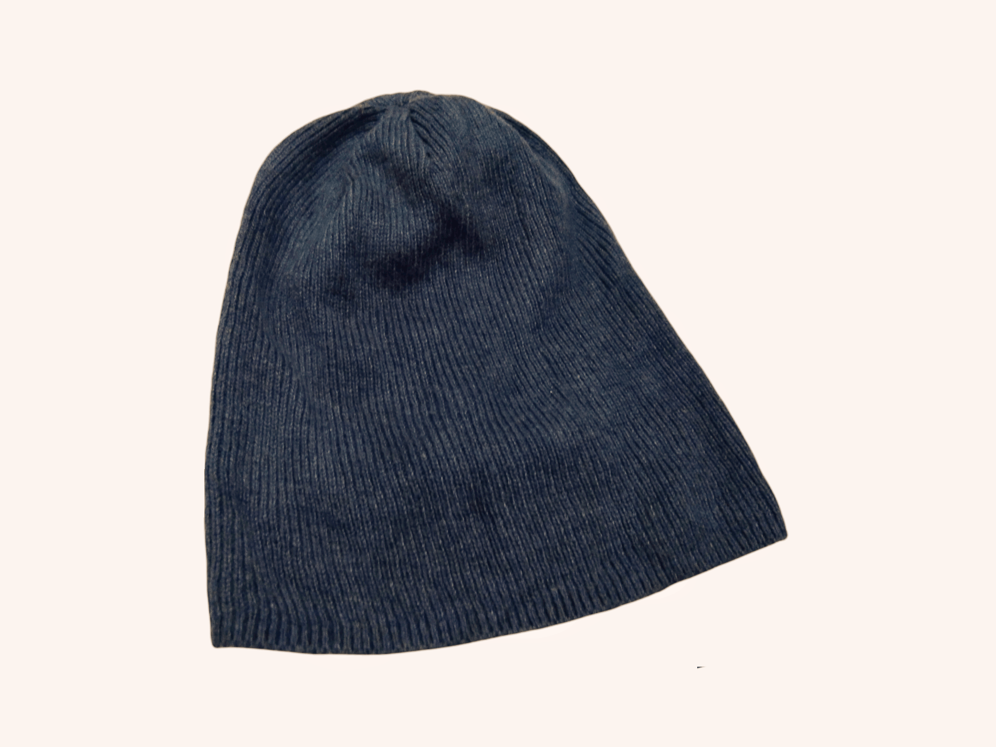Japanese Brand × Muji MUJI PLAIN CUFFED BEANIE HAT Size ONE SIZE - 6 Thumbnail