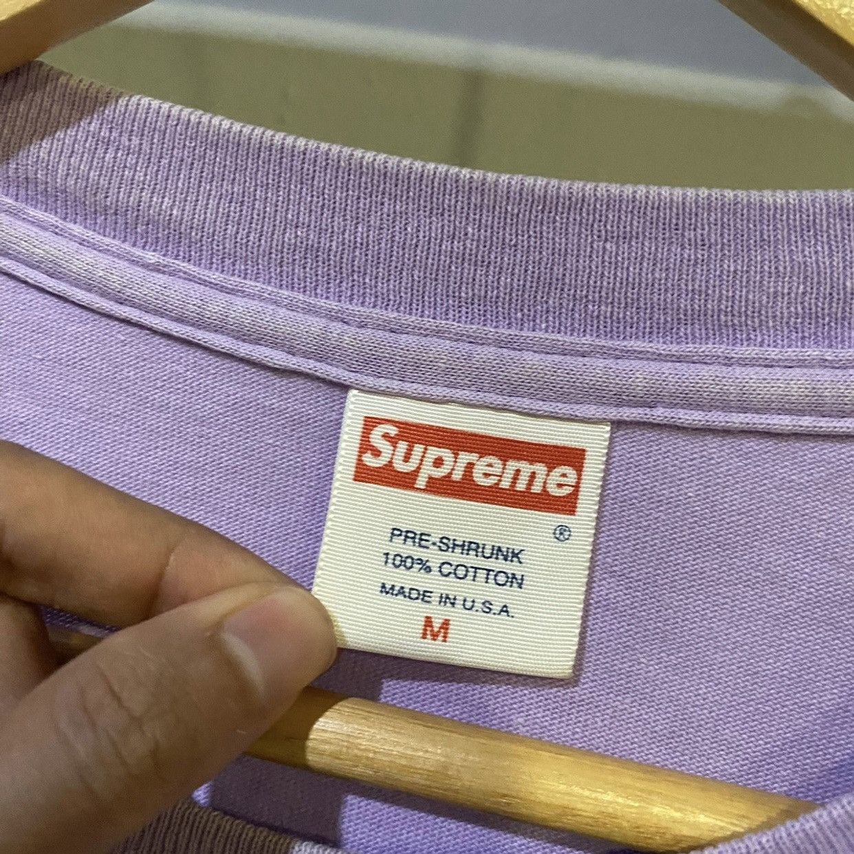Supreme × Vintage VINTAGE RARE 2003‼️Bo Knows Supreme Shirts Size US M / EU 48-50 / 2 - 6 Thumbnail