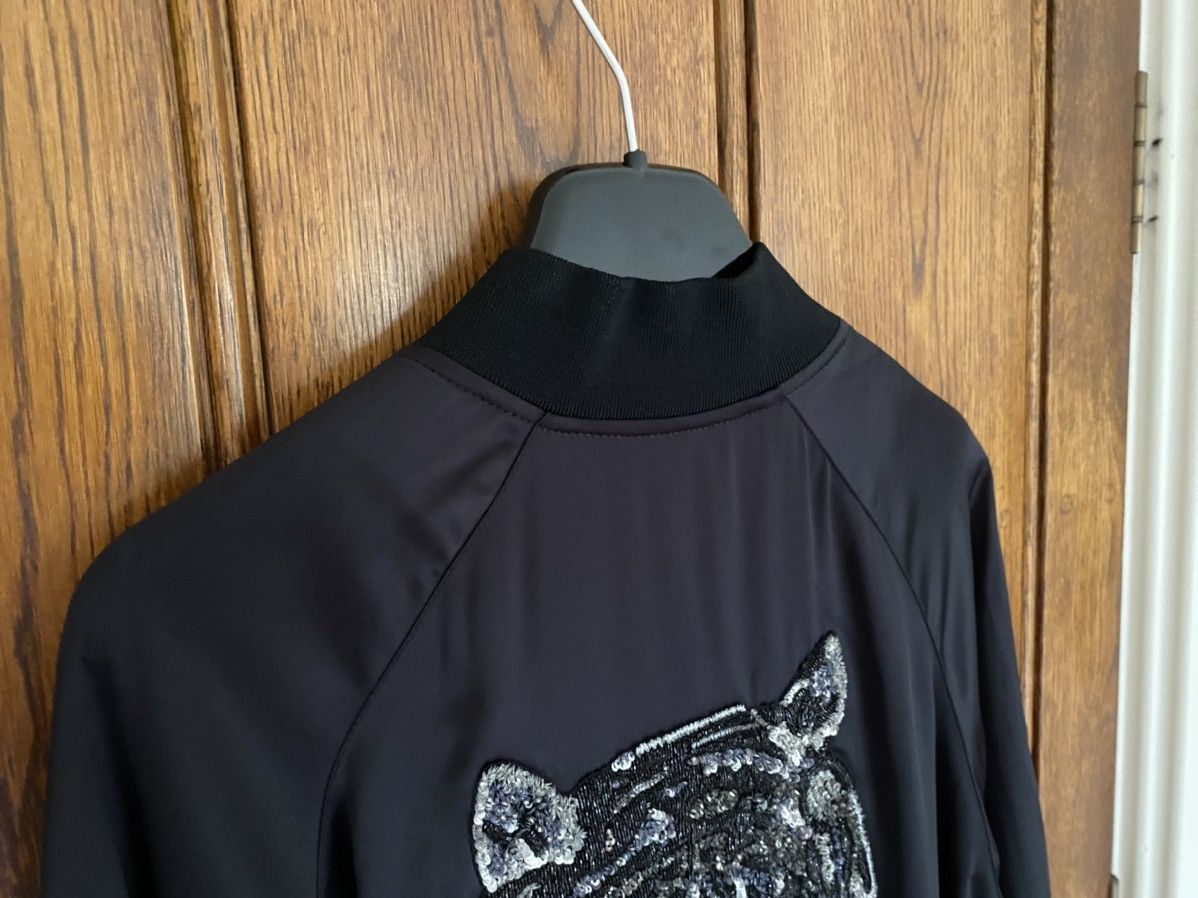 Saint Laurent Paris $4550 FW16 Saint Laurent ‘palladium’ tiger embroidered teddy Size US M / EU 48-50 / 2 - 21 Thumbnail