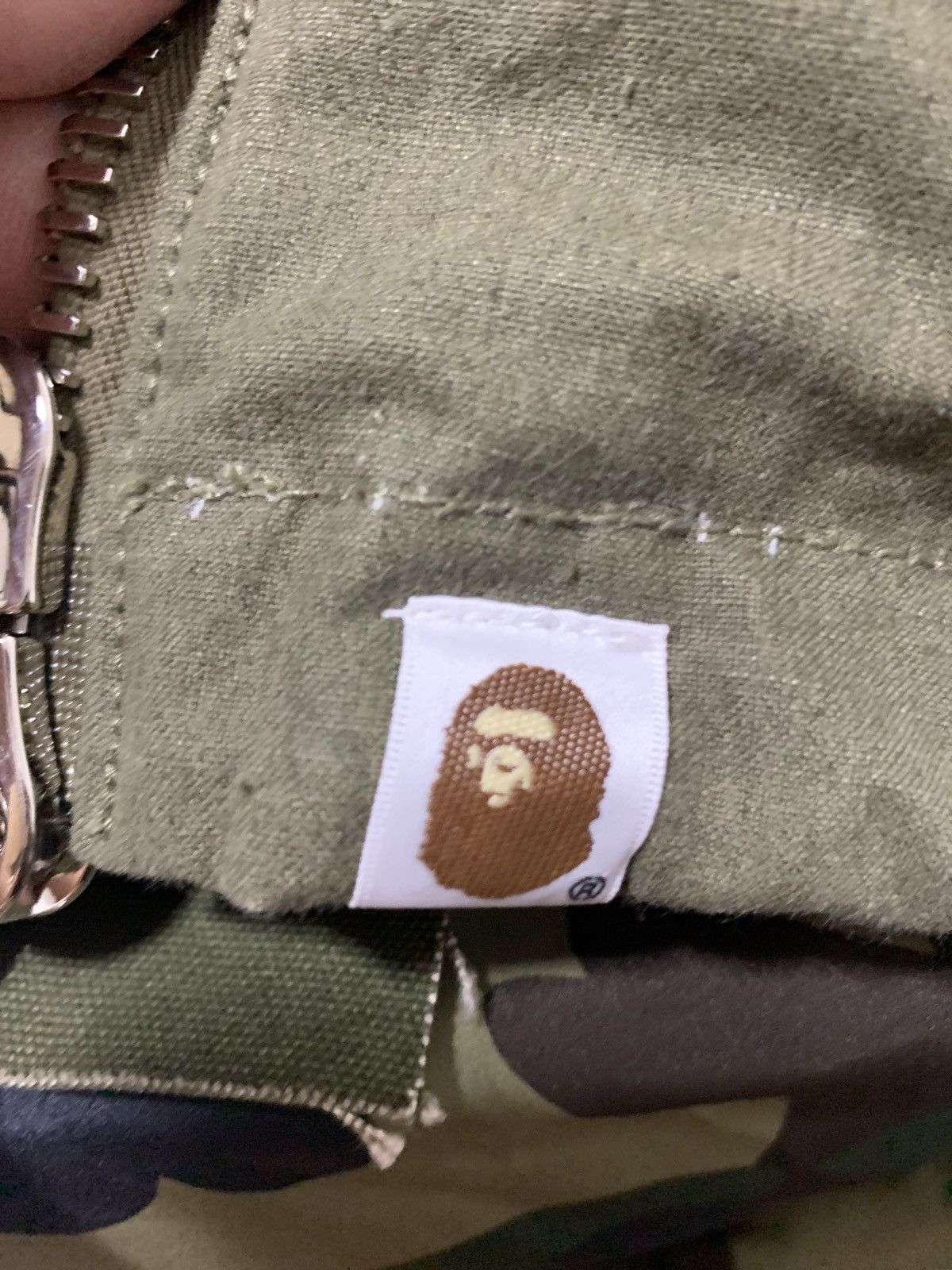 Bape × READYMADE Bape x Readymade oversize Tiger Hoodie Down Jacket Size US XXL / EU 58 / 5 - 23 Thumbnail