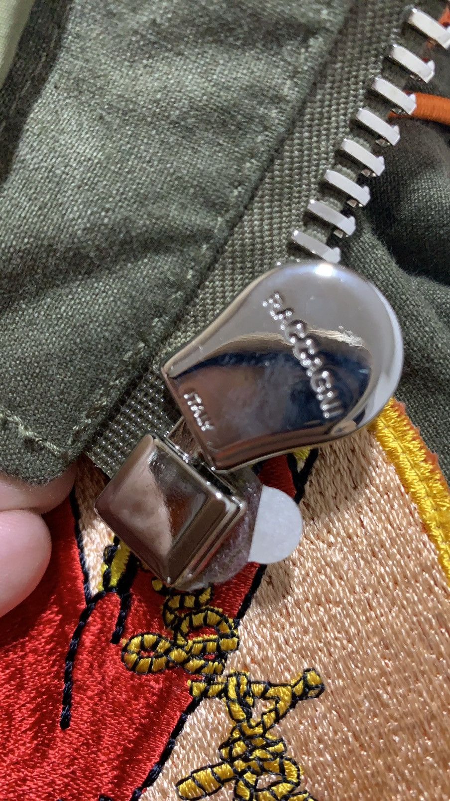 Bape × READYMADE Bape x Readymade oversize Tiger Hoodie Down Jacket Size US XXL / EU 58 / 5 - 21 Thumbnail