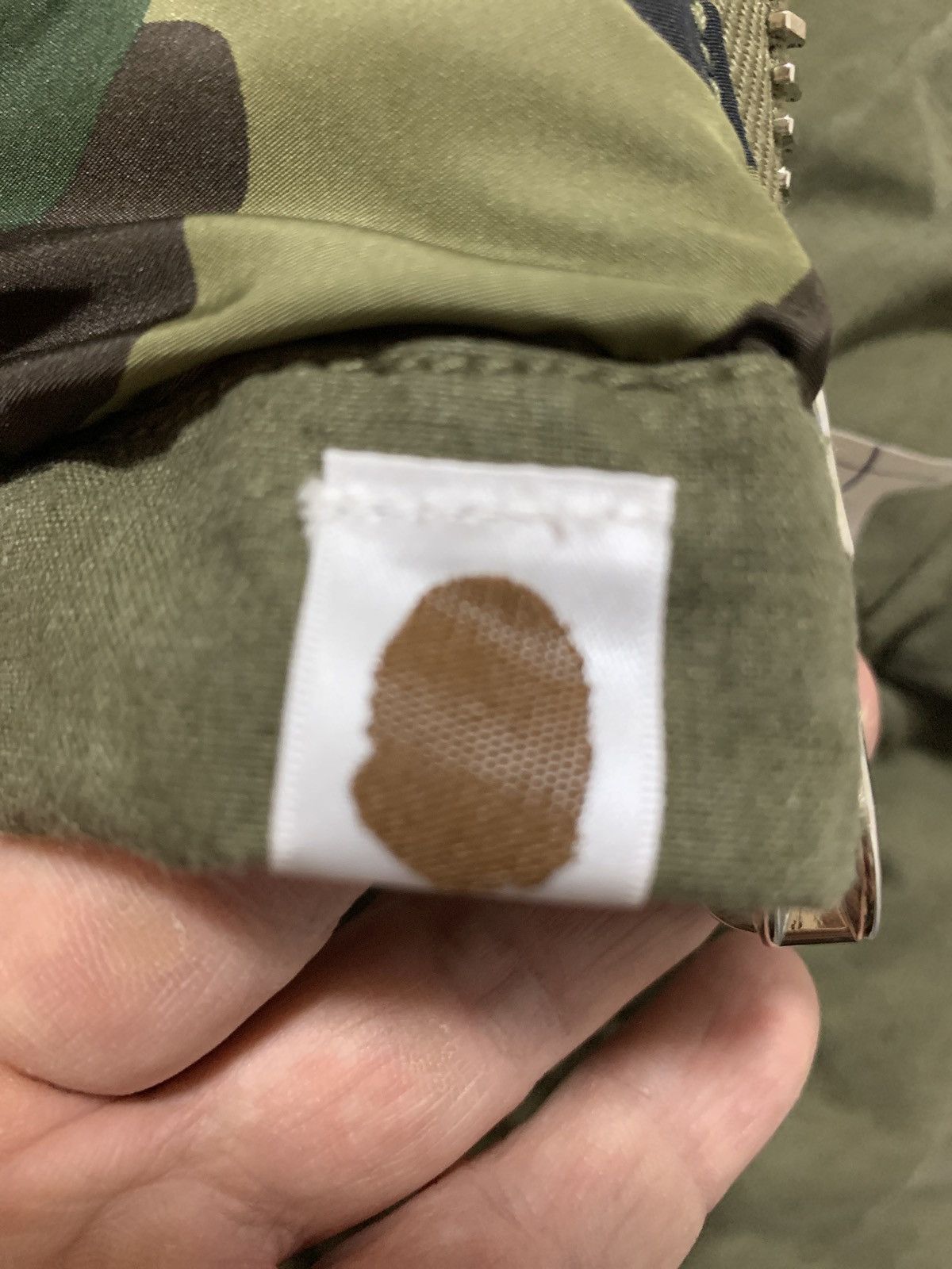 Bape × READYMADE Bape x Readymade oversize Tiger Hoodie Down Jacket Size US XXL / EU 58 / 5 - 24 Thumbnail