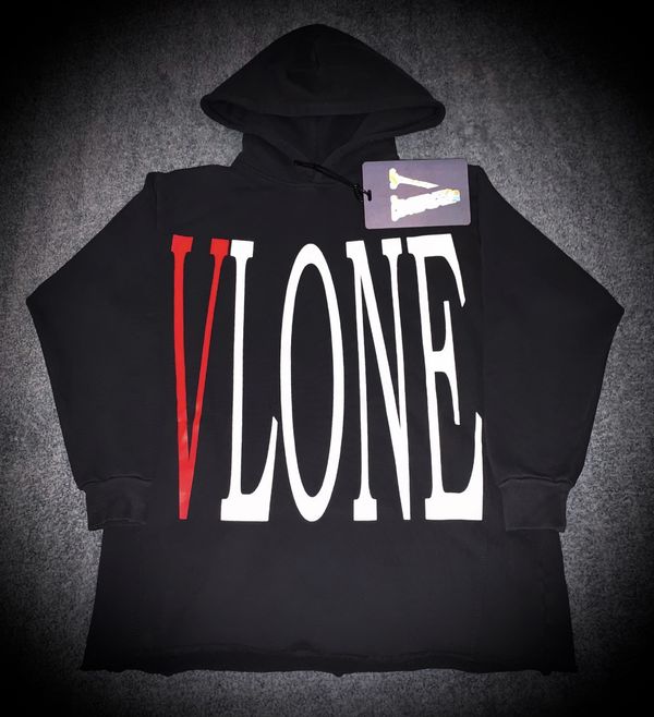 Vlone LAST ONE KIDS Vlone Staple Hoodie KIDS SIZE XL Grailed