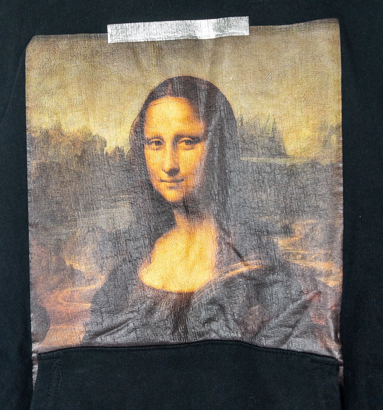 Off-White off white MonaLisa printed hoodie Size US XS / EU 42 / 0 - 7 Thumbnail