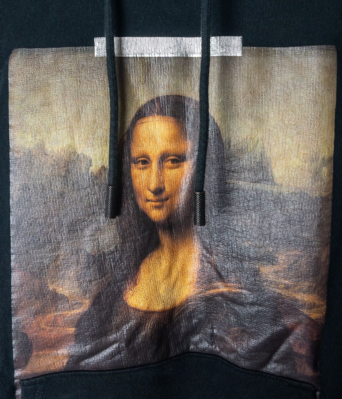 Off-White off white MonaLisa printed hoodie Size US XS / EU 42 / 0 - 3 Thumbnail