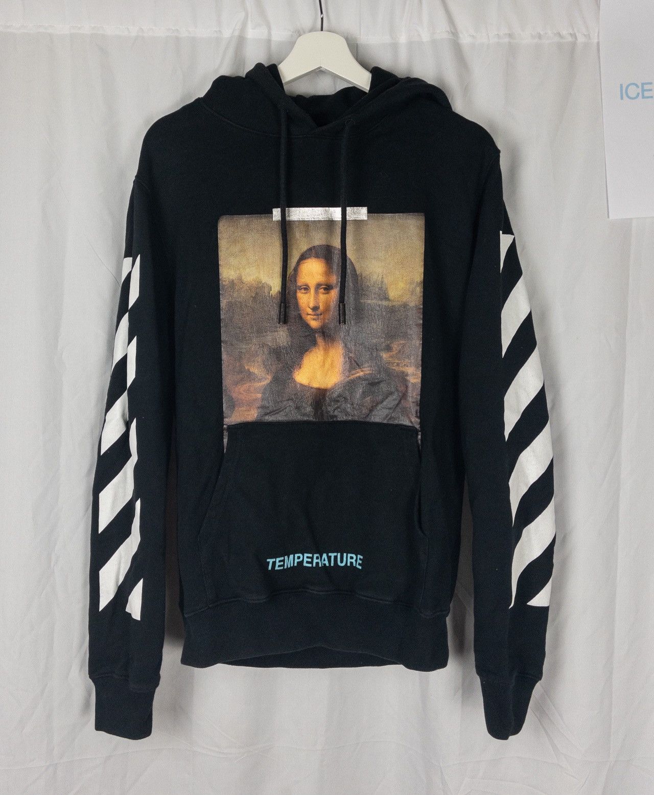 Off-White off white MonaLisa printed hoodie Size US XS / EU 42 / 0 - 1 Thumbnail