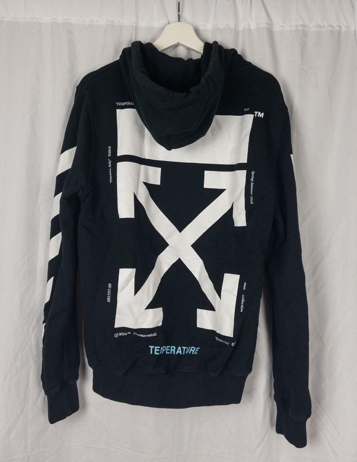 Off-White off white MonaLisa printed hoodie Size US XS / EU 42 / 0 - 2 Thumbnail