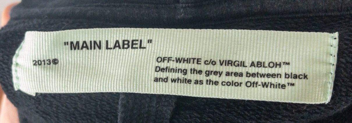Off-White off white MonaLisa printed hoodie Size US XS / EU 42 / 0 - 8 Thumbnail