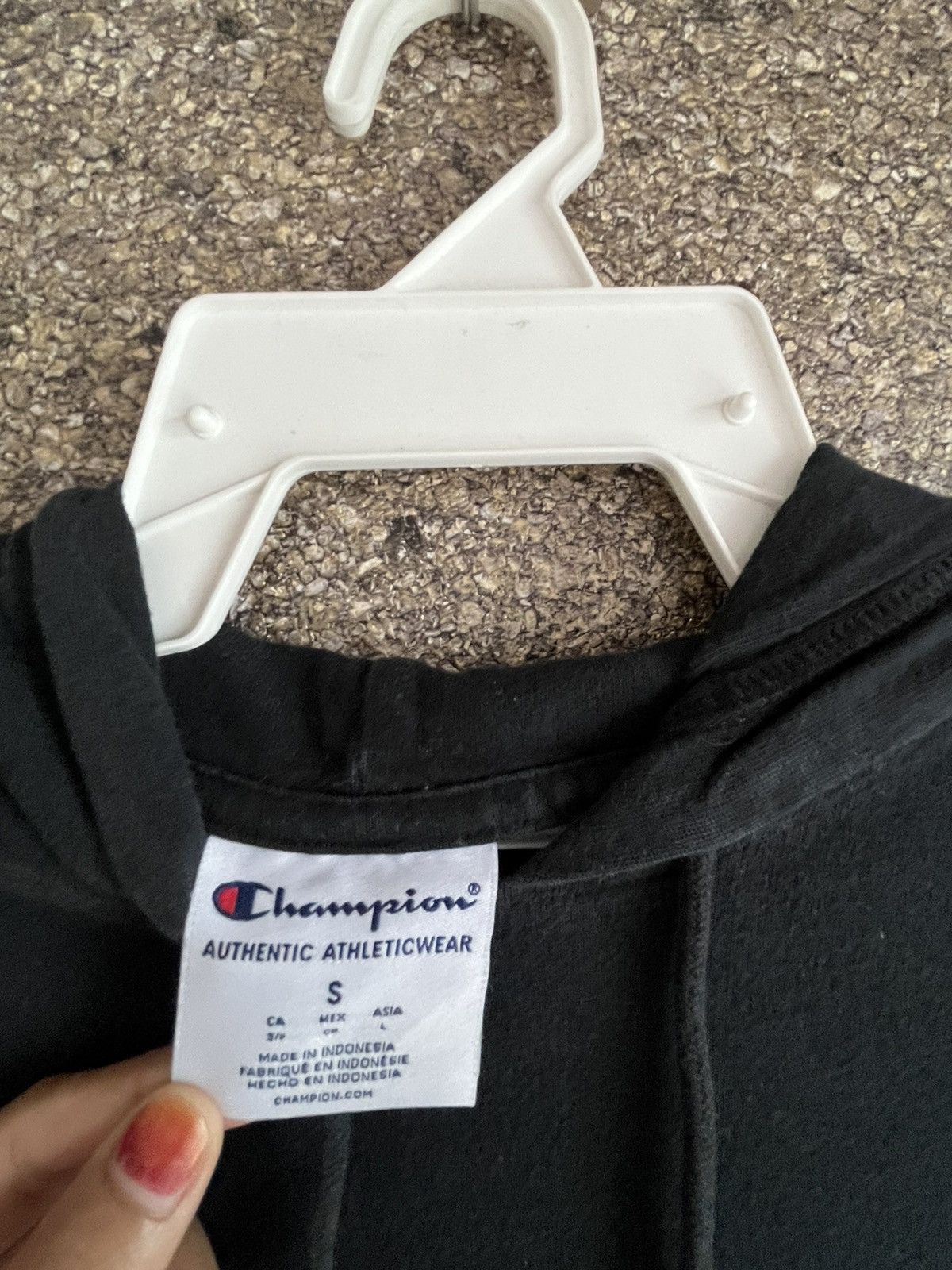 Champion Champion ft87 Size US S / EU 44-46 / 1 - 3 Thumbnail