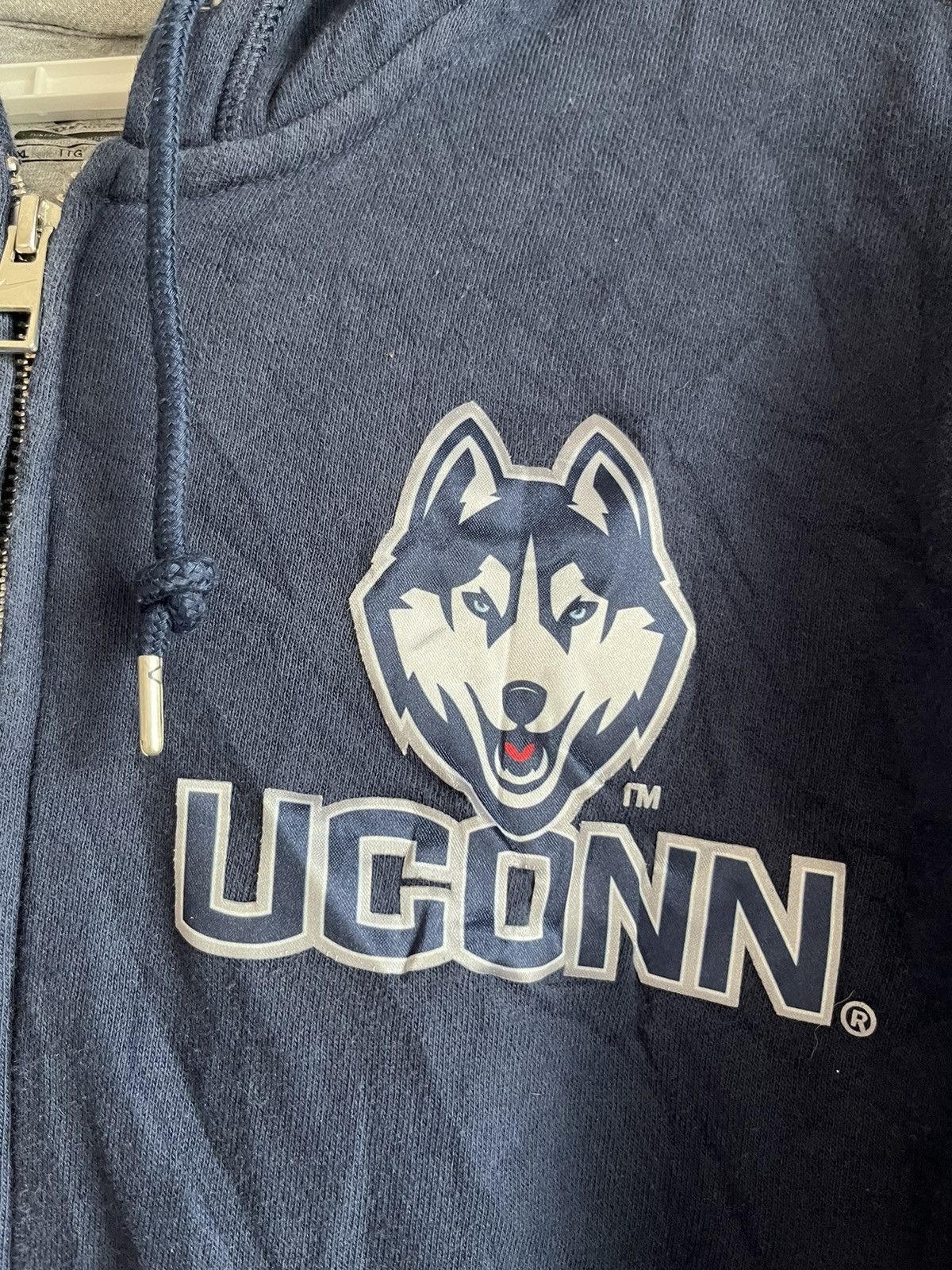 Vintage Nike Uconn ft87 Size US XXL / EU 58 / 5 - 2 Thumbnail