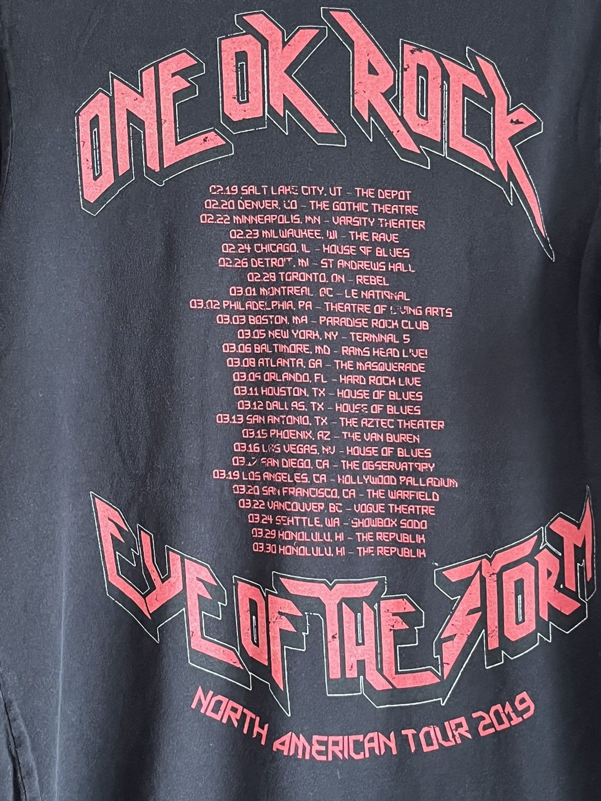 Vintage North america tour ft60 Size US XL / EU 56 / 4 - 5 Thumbnail