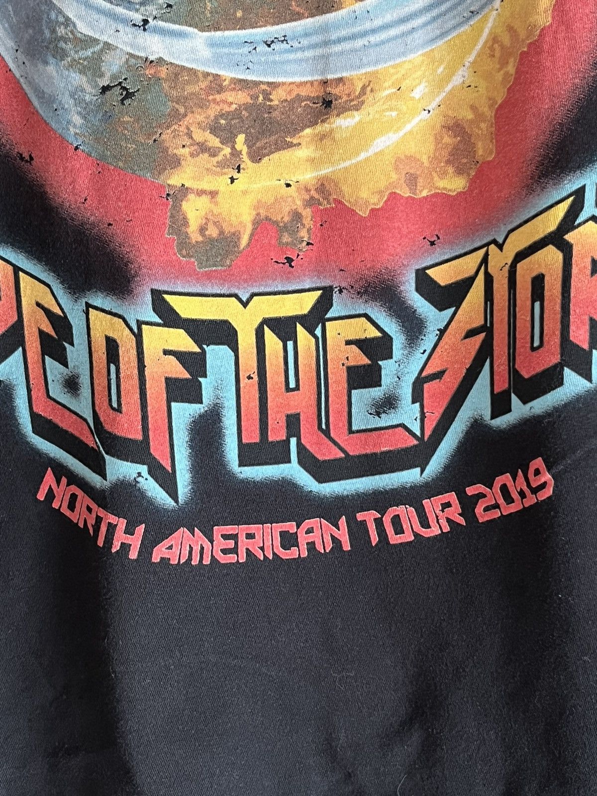 Vintage North america tour ft60 Size US XL / EU 56 / 4 - 3 Thumbnail