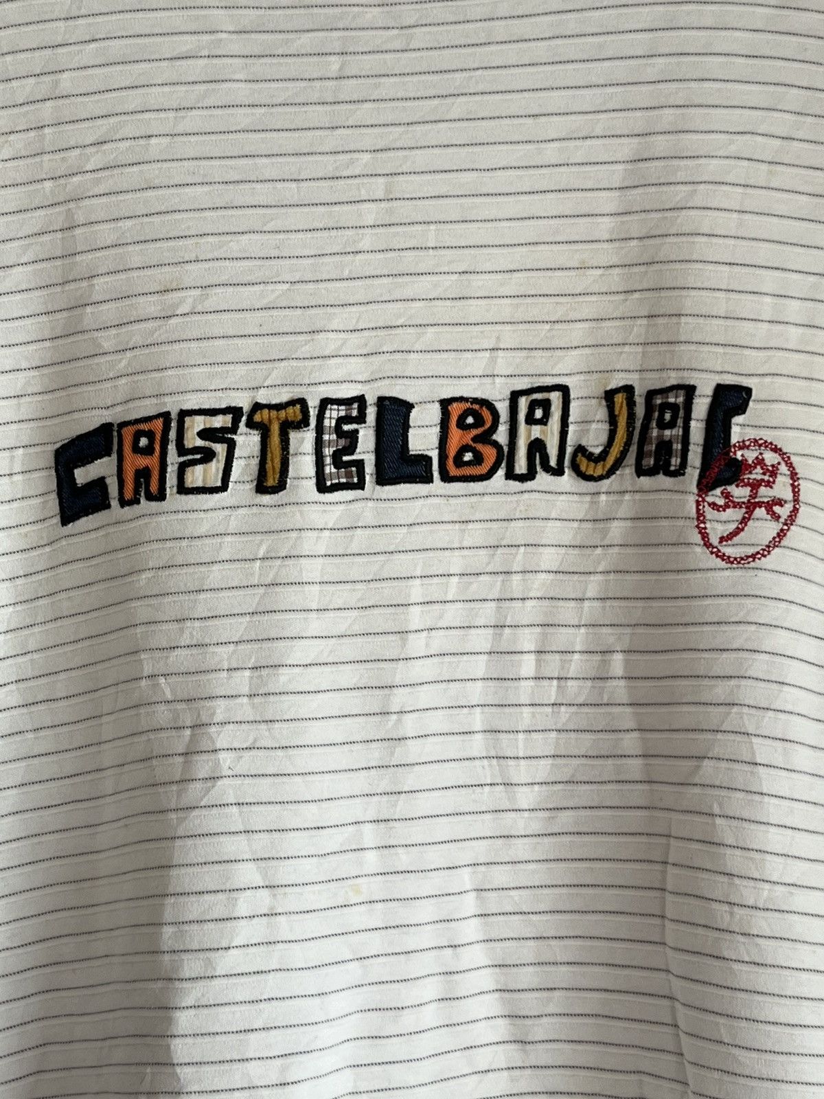 Vintage Castelbajac ft60 Size US XL / EU 56 / 4 - 2 Thumbnail