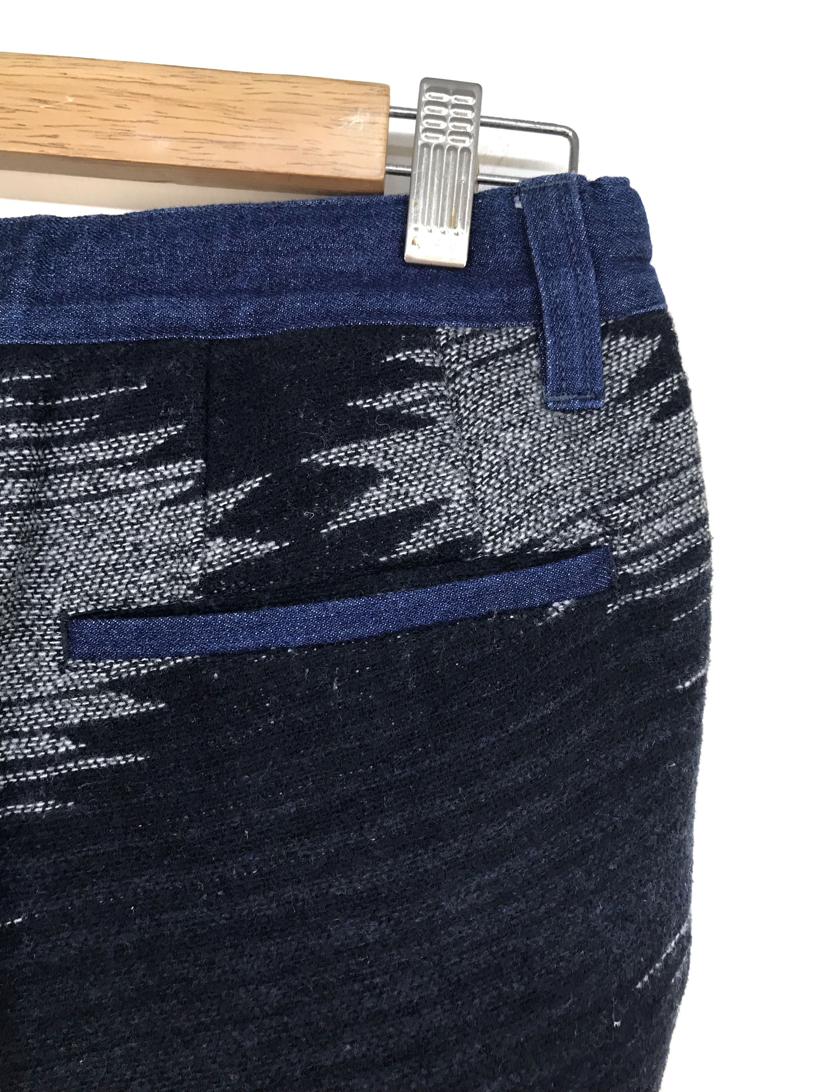 Freewheelers ROSEBUD COUPLES Navajo Aztec Tribal Drawstring Hybrid Pants Size US 30 / EU 46 - 8 Thumbnail