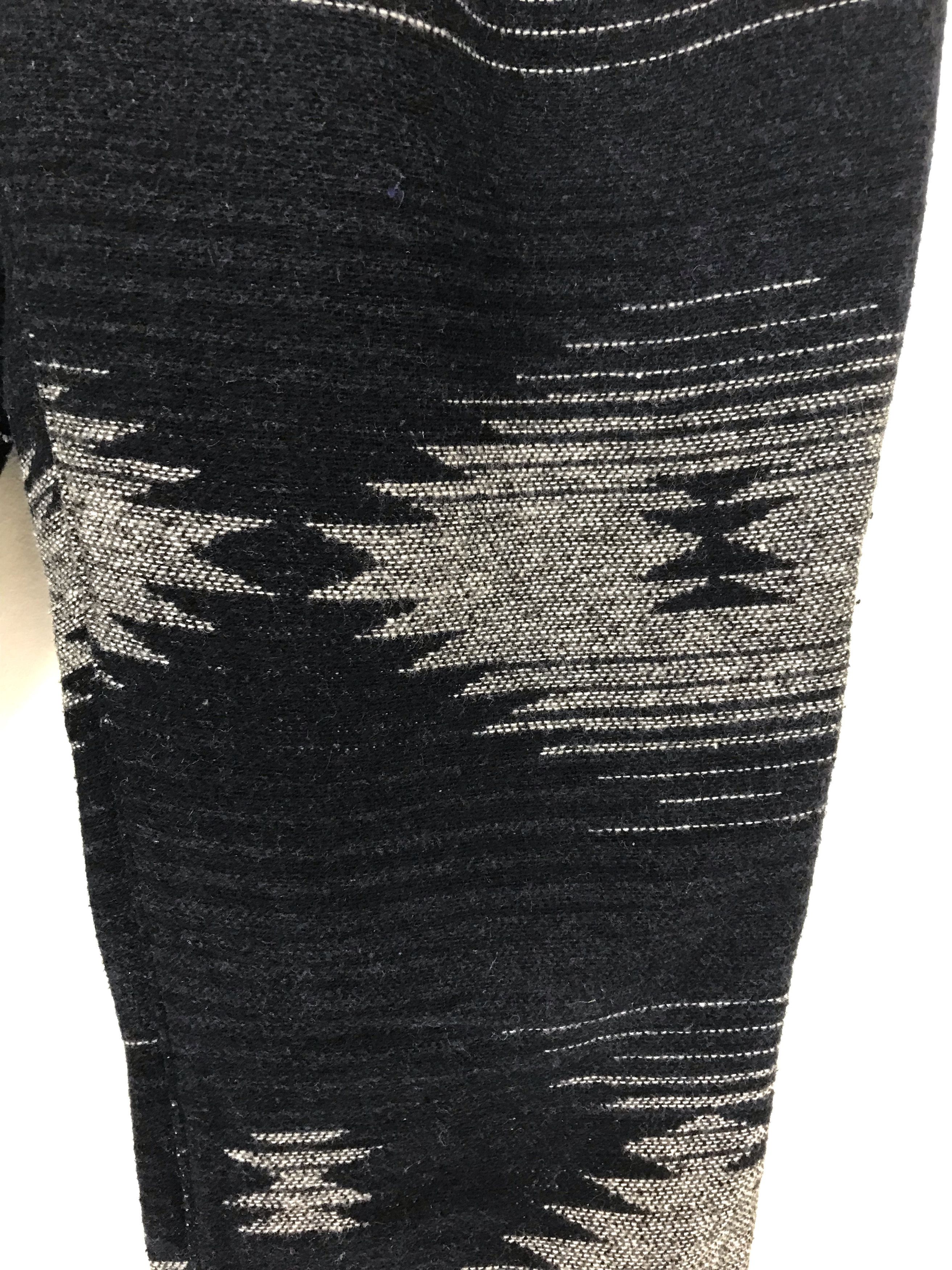 Freewheelers ROSEBUD COUPLES Navajo Aztec Tribal Drawstring Hybrid Pants Size US 30 / EU 46 - 4 Thumbnail