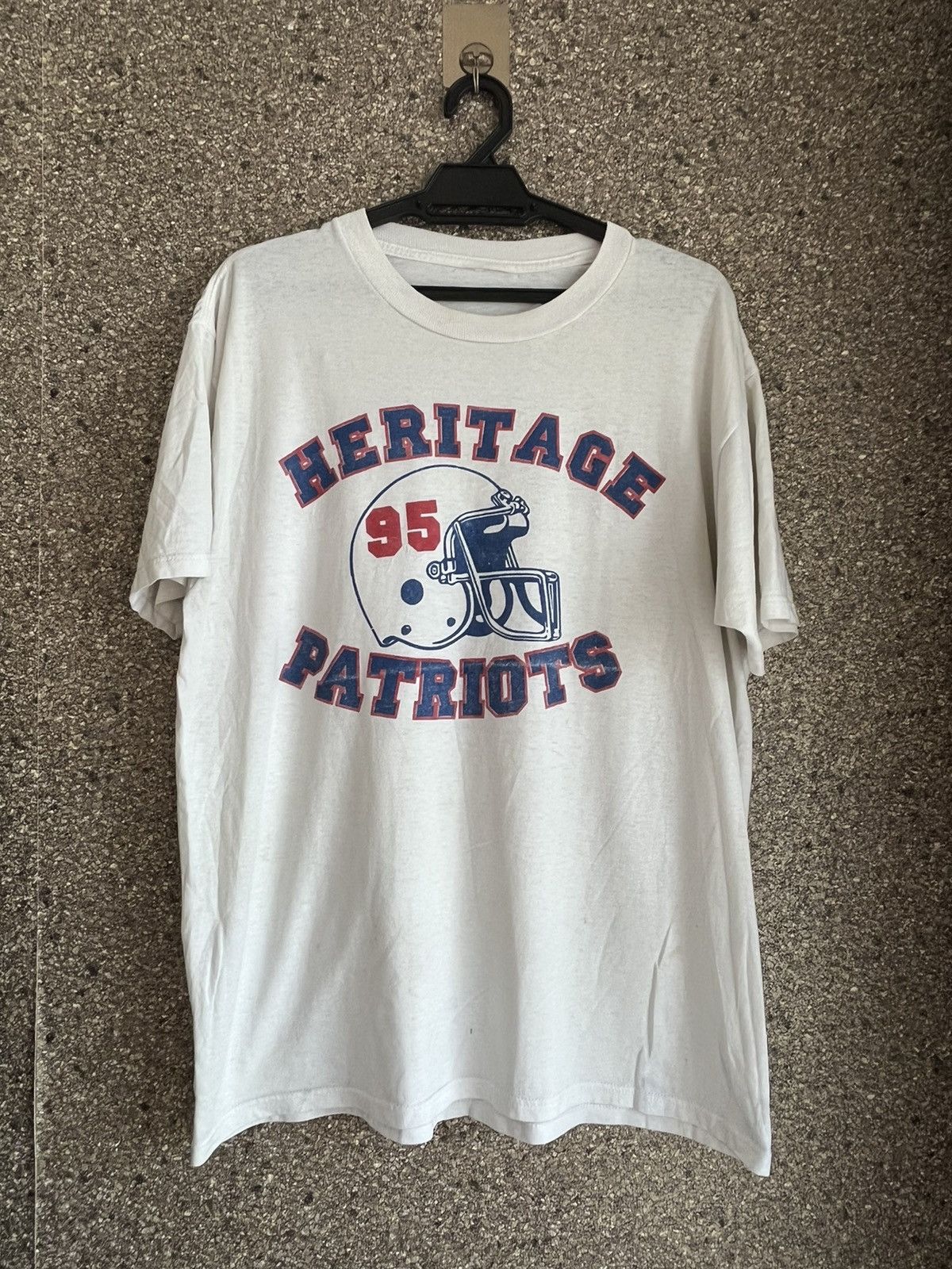 image of Vintage Heritage Patriots Ft60 in White, Men's (Size Large)