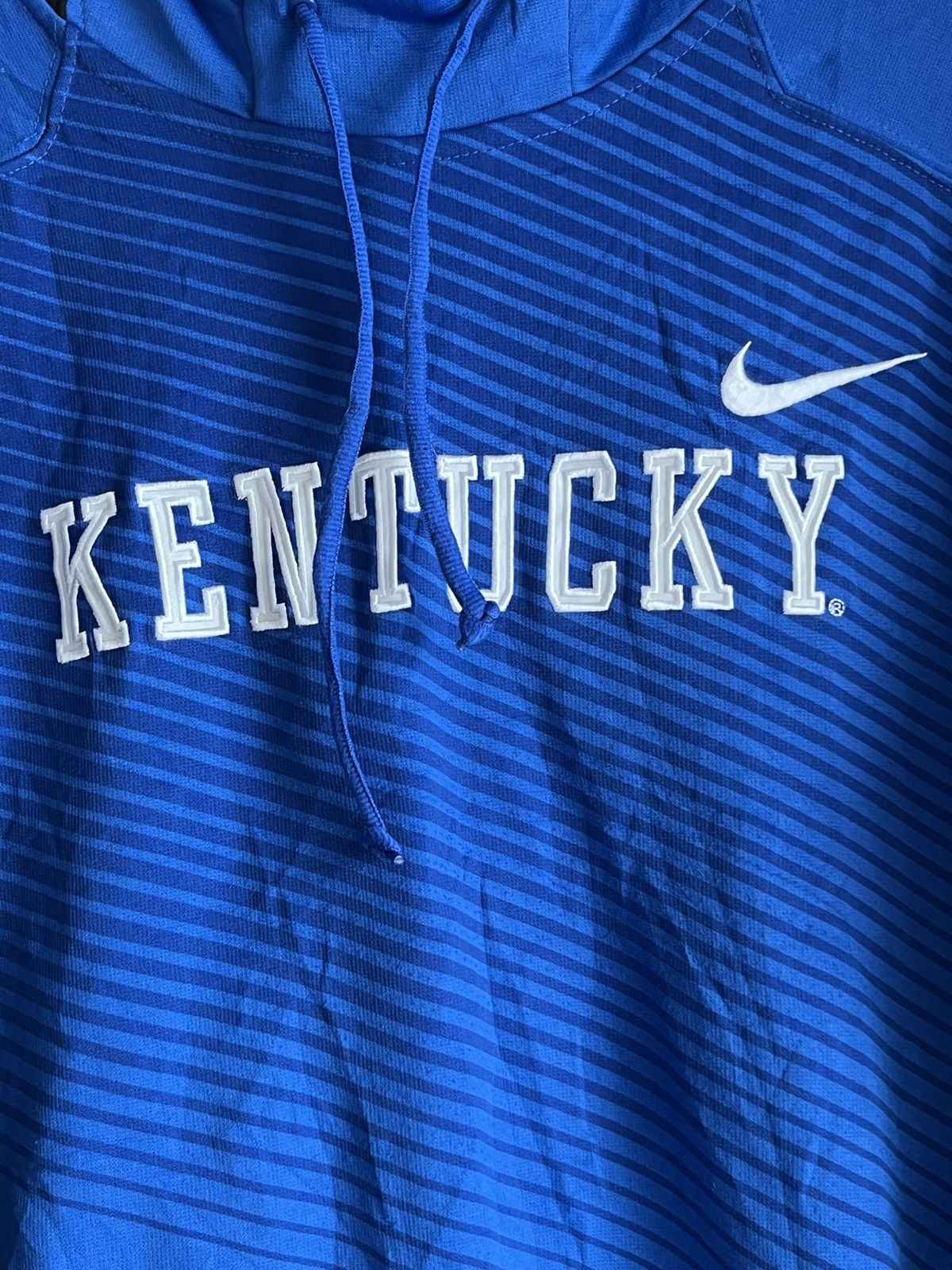Vintage Nike Kentucky ft87 Size US XL / EU 56 / 4 - 2 Thumbnail