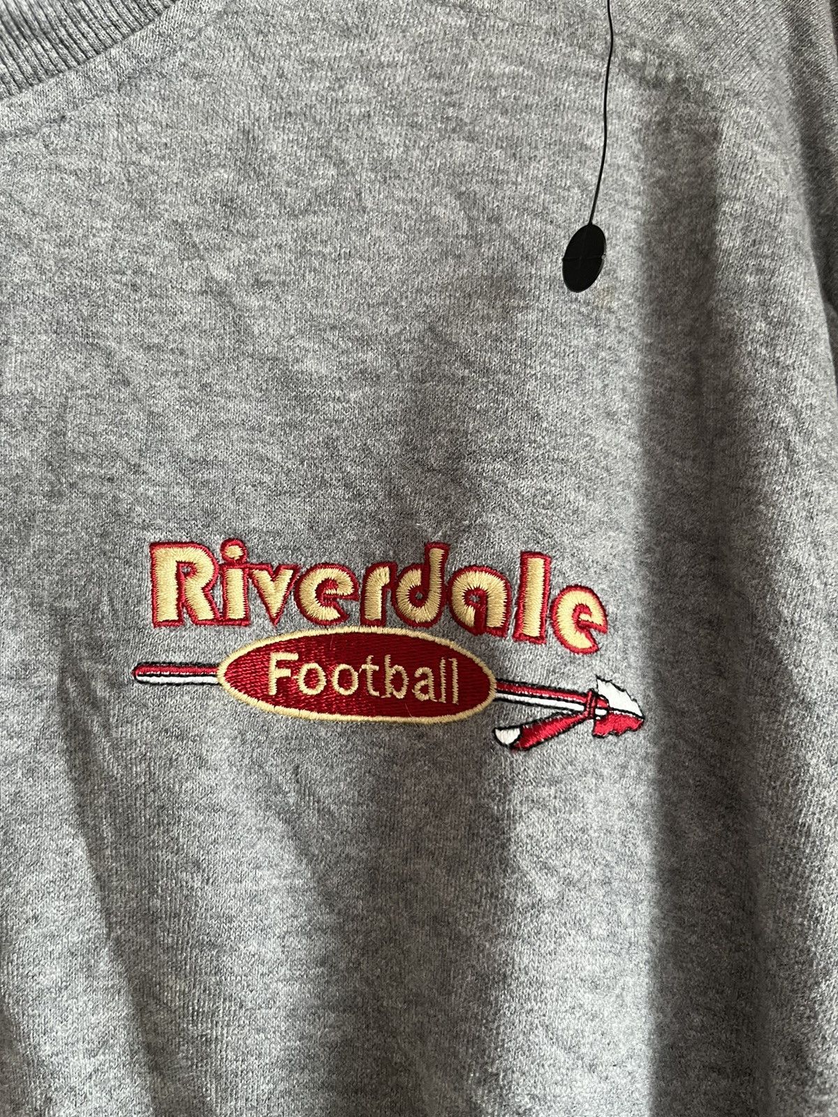 Vintage Nike Riverdale ft87 Size US XL / EU 56 / 4 - 2 Thumbnail