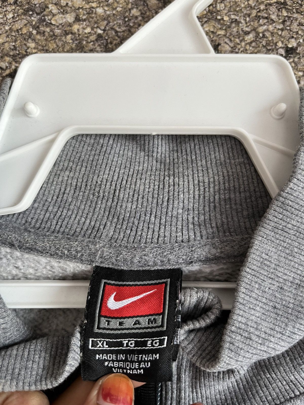 Vintage Nike Riverdale ft87 Size US XL / EU 56 / 4 - 4 Thumbnail