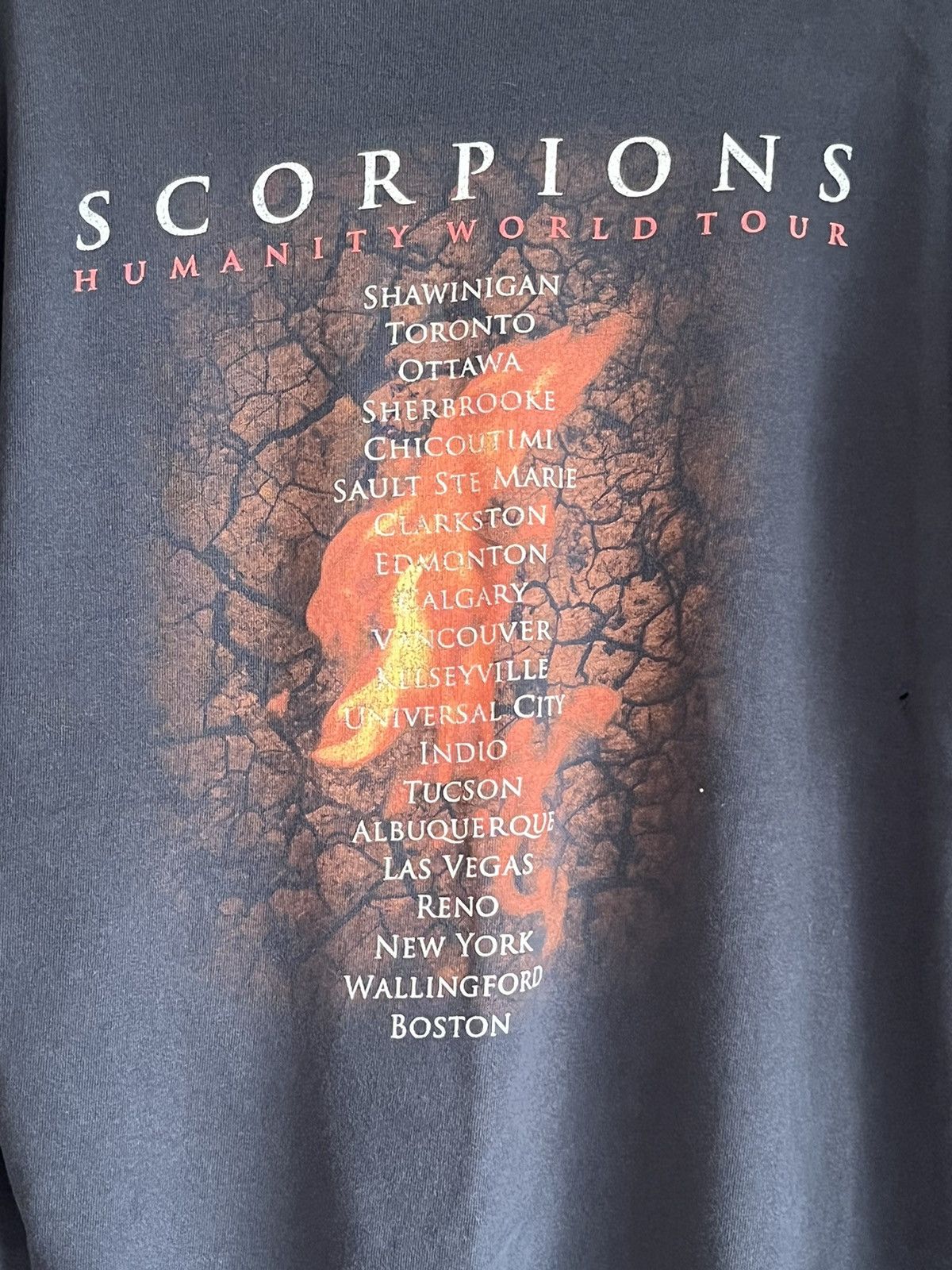 Scorpions ft60