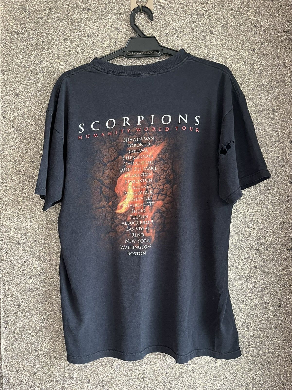 Scorpions ft60
