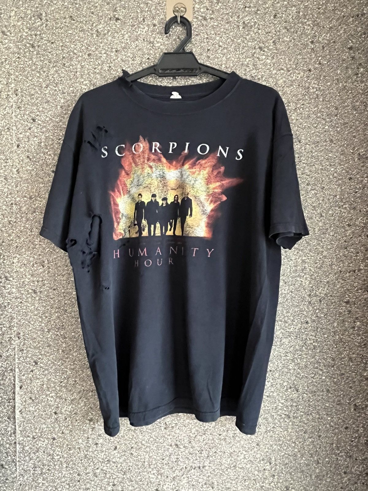 Scorpions ft60