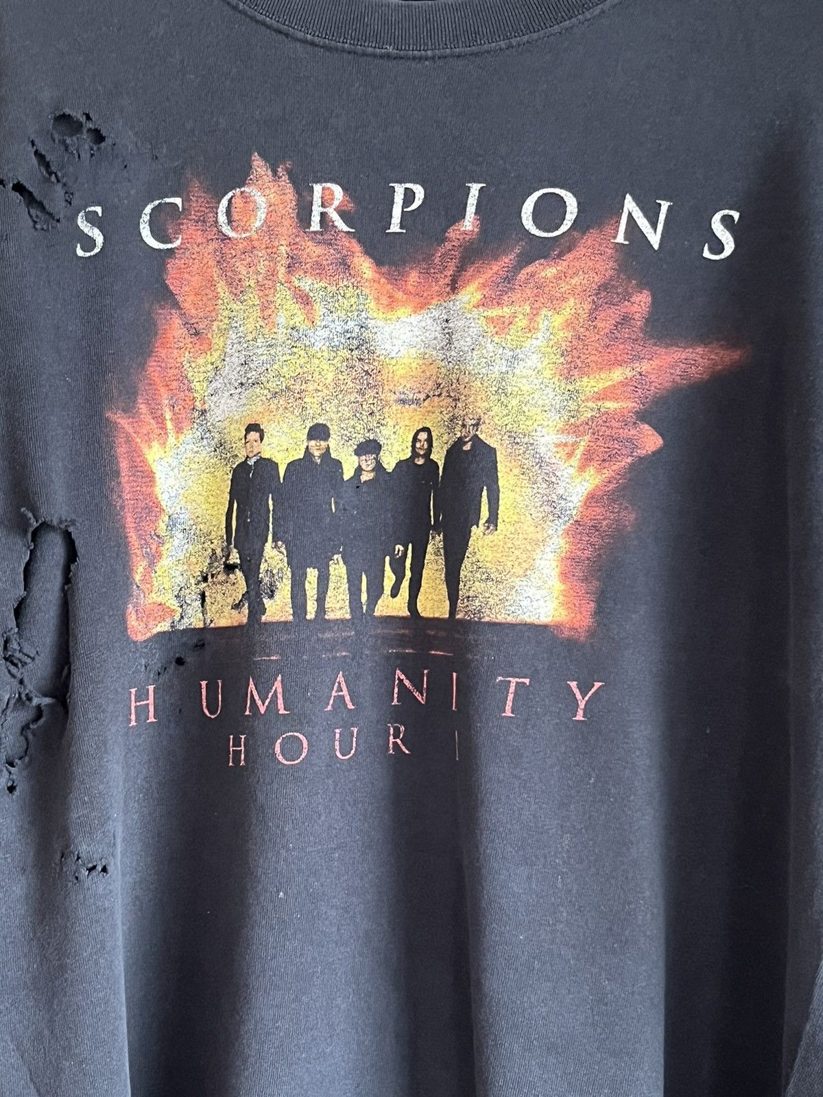 Scorpions ft60