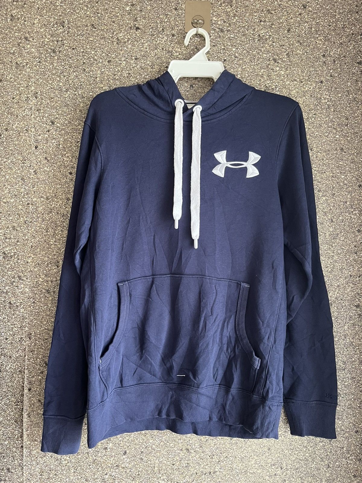 image of Under Armour Under Amour Ft87 in Navy, Men's (Size Small)