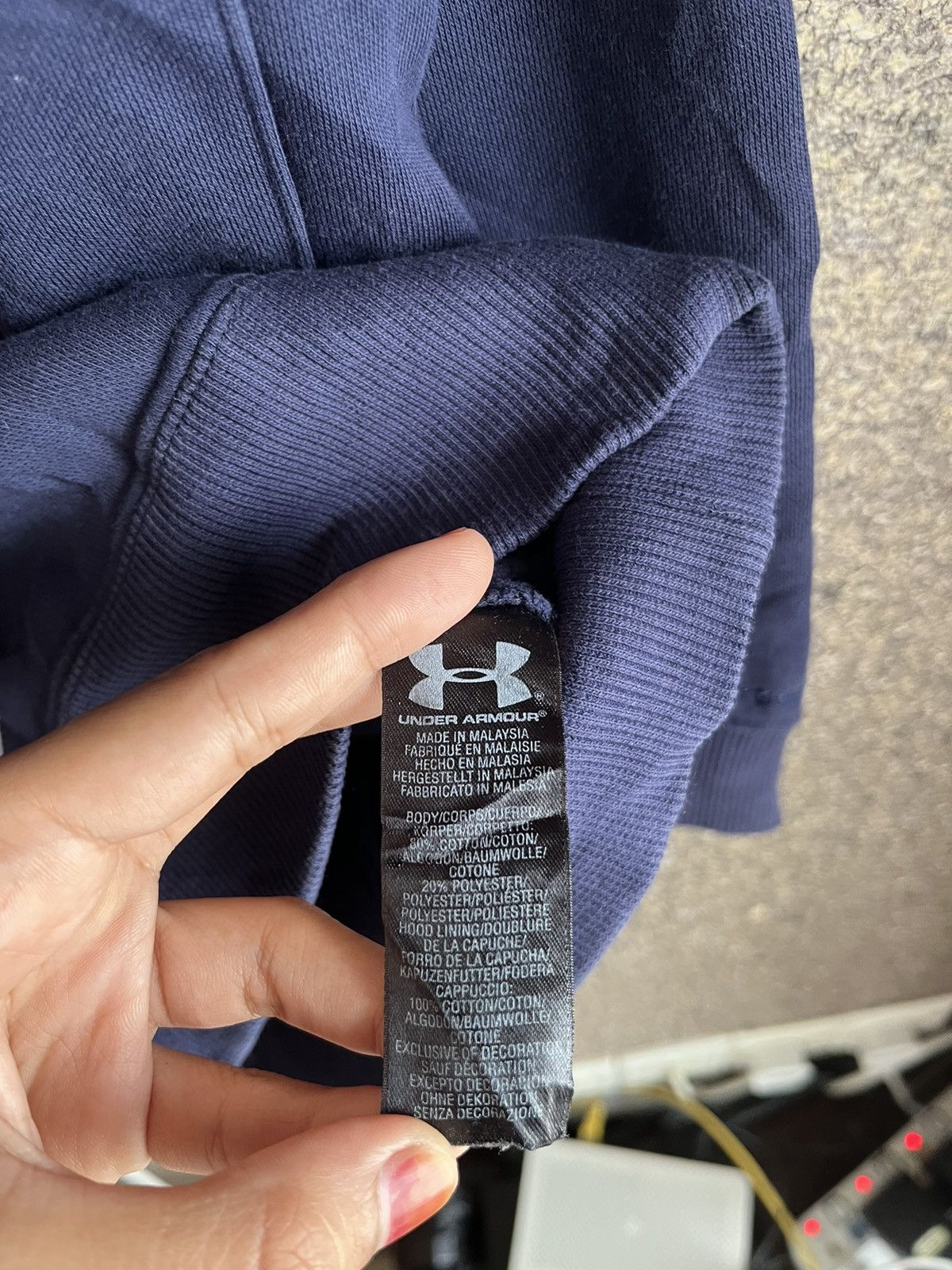 Under Armour Under amour ft87 Size US S / EU 44-46 / 1 - 4 Thumbnail