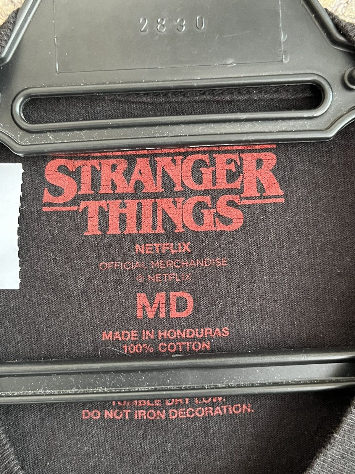 Vintage Stranger things ft60 Size US M / EU 48-50 / 2 - 3 Thumbnail