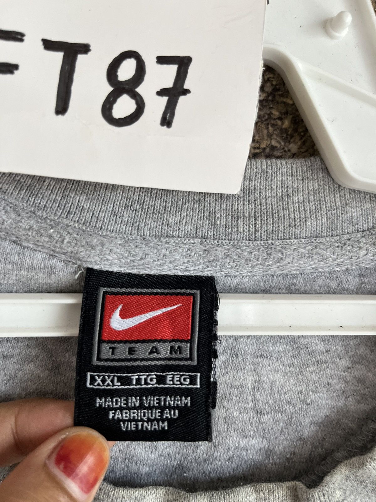 Vintage Nike Michigan ft87 Size US XXL / EU 58 / 5 - 3 Thumbnail