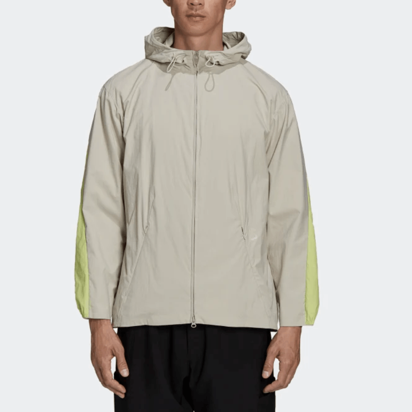 Adidas Classic Light Shell Running Windbreaker Full zip top | Grailed