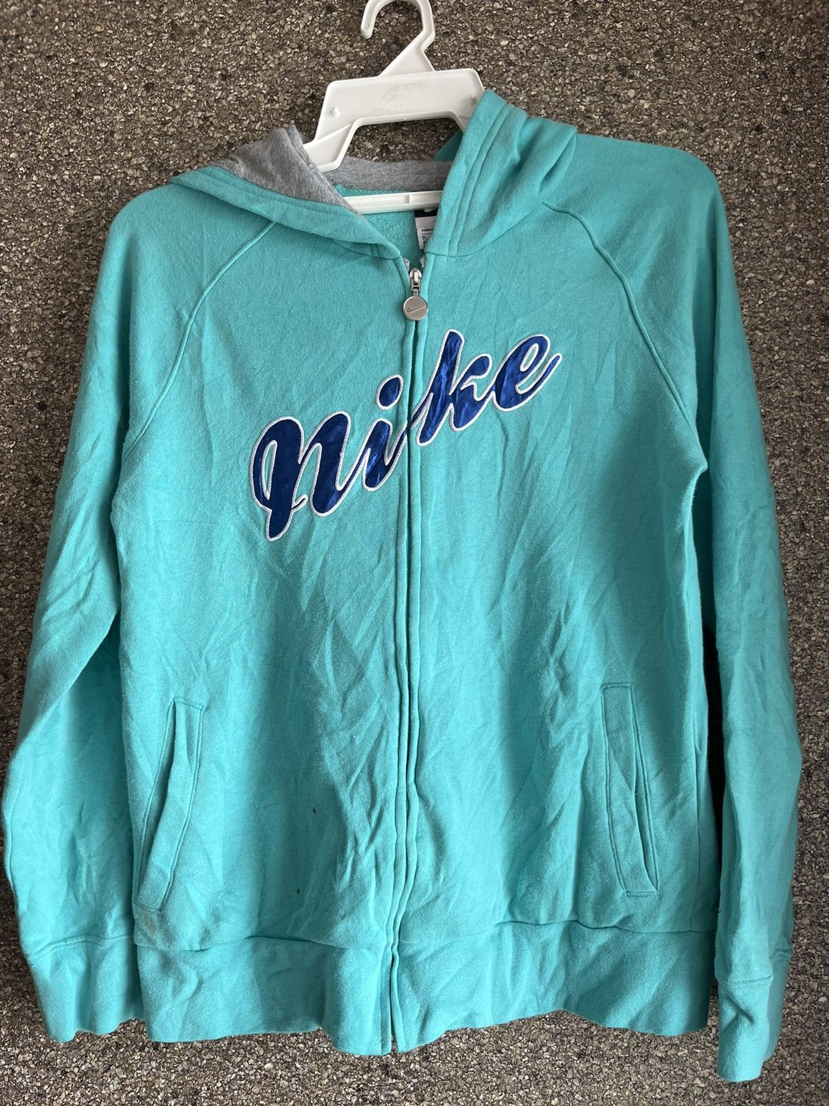 image of Nike Ft87 in Green, Men's (Size XL)