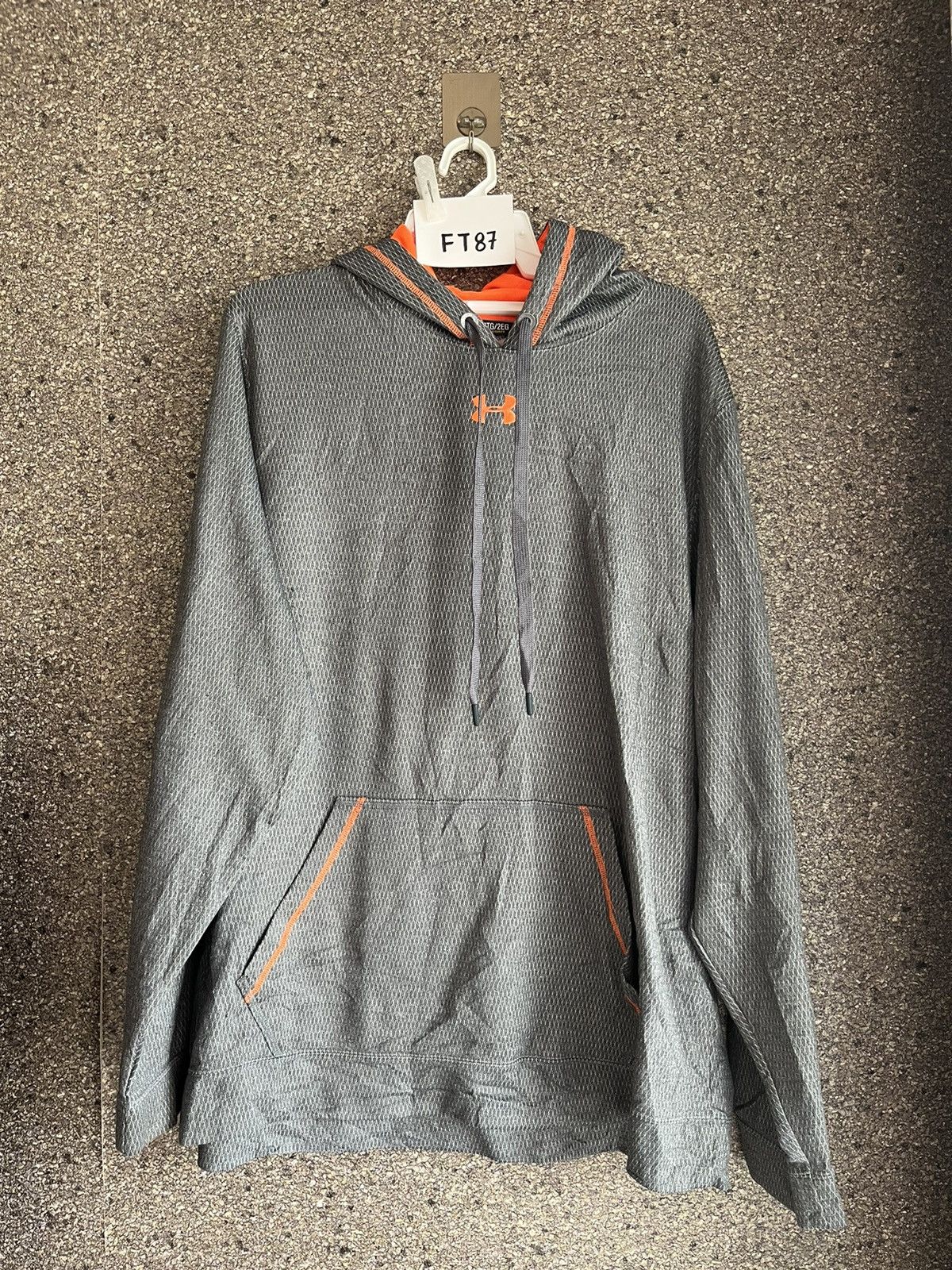 Under Armour Under amour ft87 Size US XXL / EU 58 / 5 - 1 Thumbnail