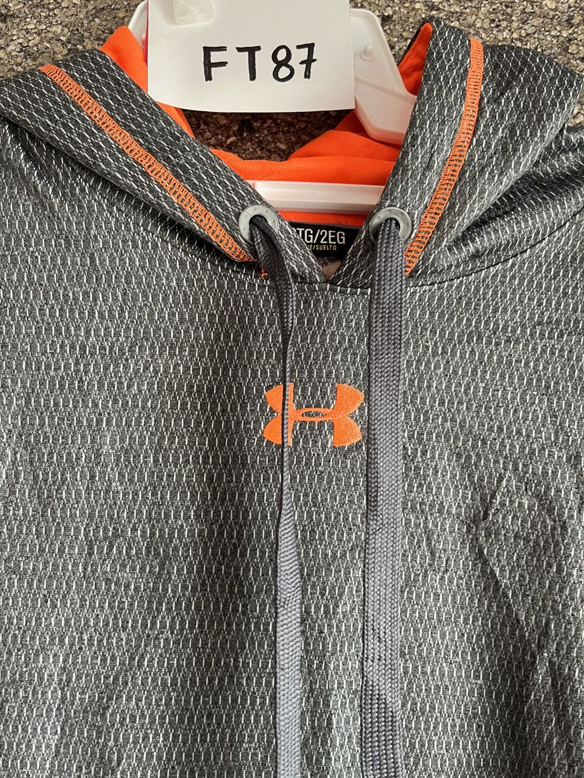 Under Armour Under amour ft87 Size US XXL / EU 58 / 5 - 2 Thumbnail
