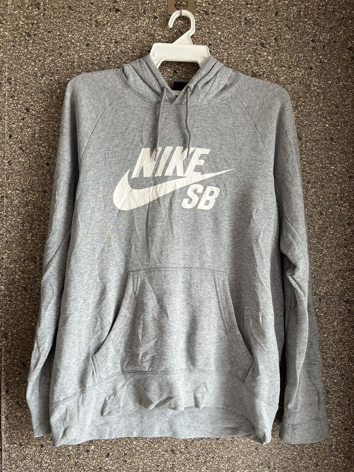 image of Nike Ft87 in Grey, Men's (Size Small)