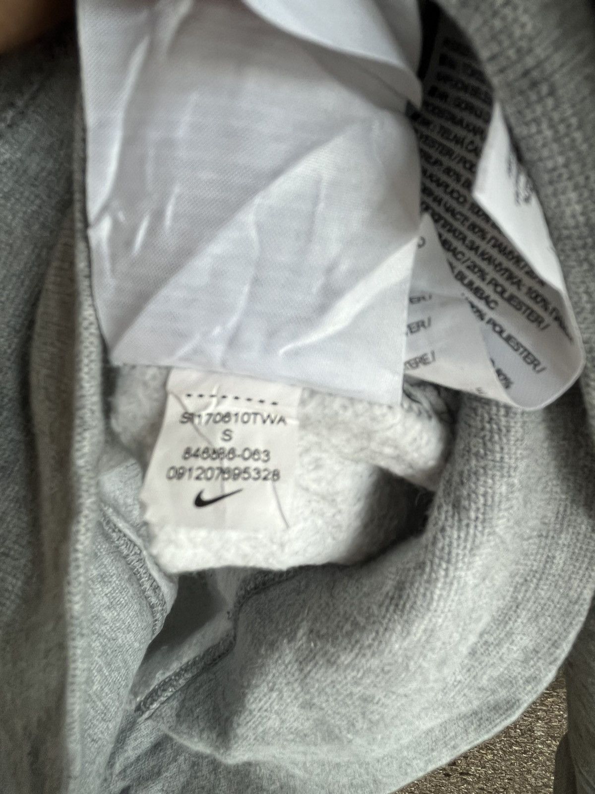 Nike Nike ft87 Size US S / EU 44-46 / 1 - 7 Thumbnail