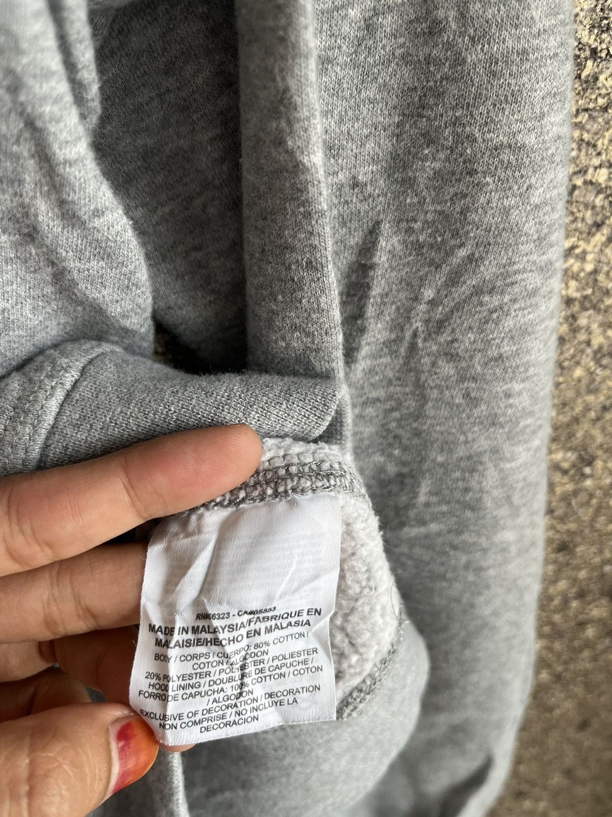 Nike Nike ft87 Size US M / EU 48-50 / 2 - 5 Thumbnail
