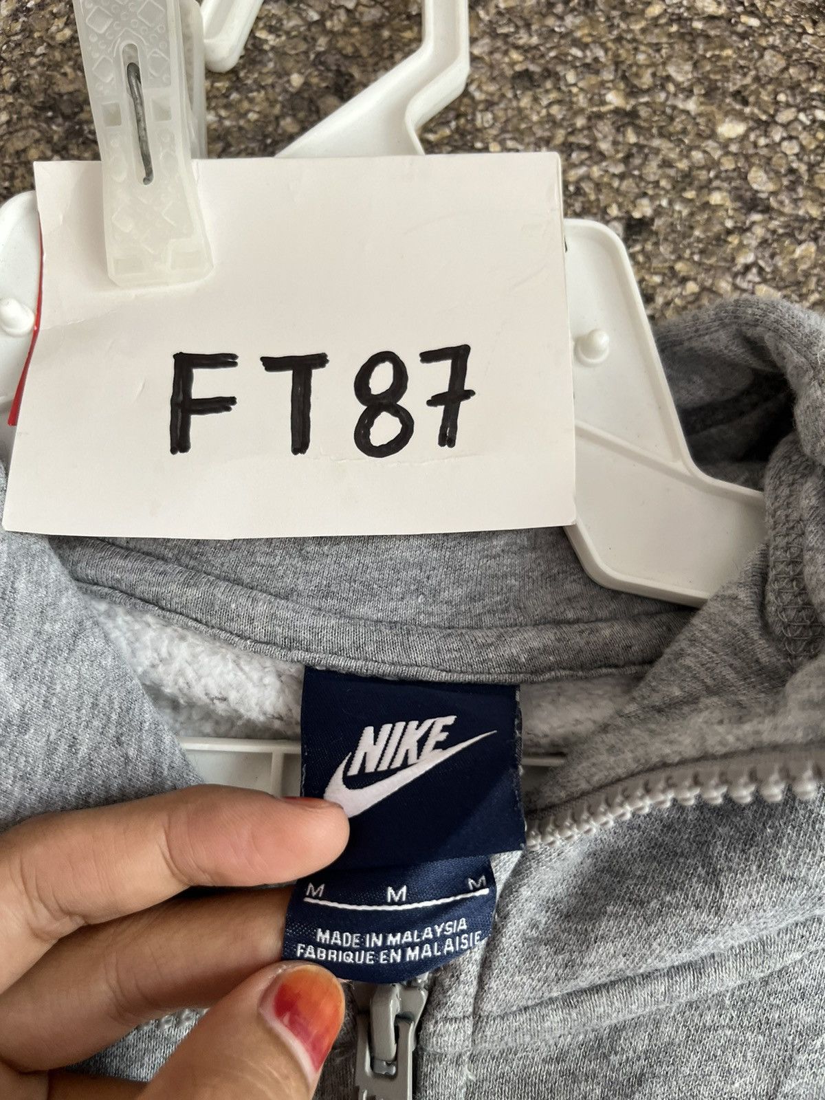 Nike Nike ft87 Size US M / EU 48-50 / 2 - 3 Thumbnail