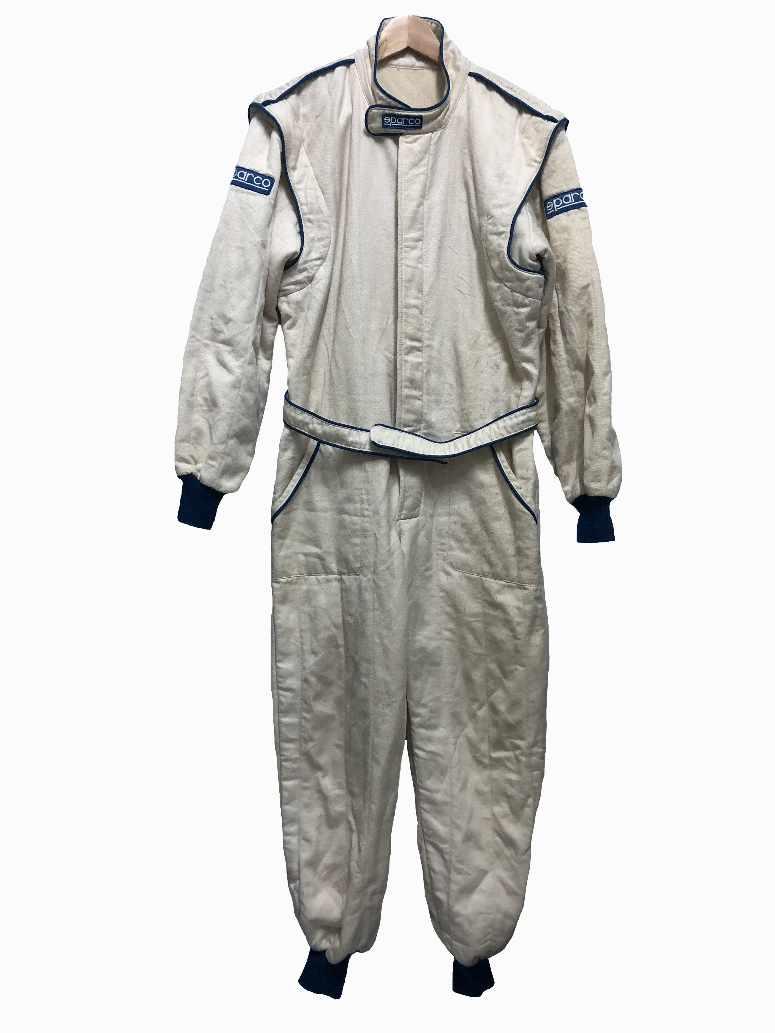 Racing × Sports Specialties × Vintage sparco racing overall suit made ...