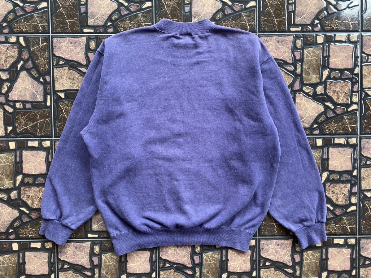 💥RARE💥Vintage 90s NIKE AIR Big Swoosh “Grey Tag” Jumper