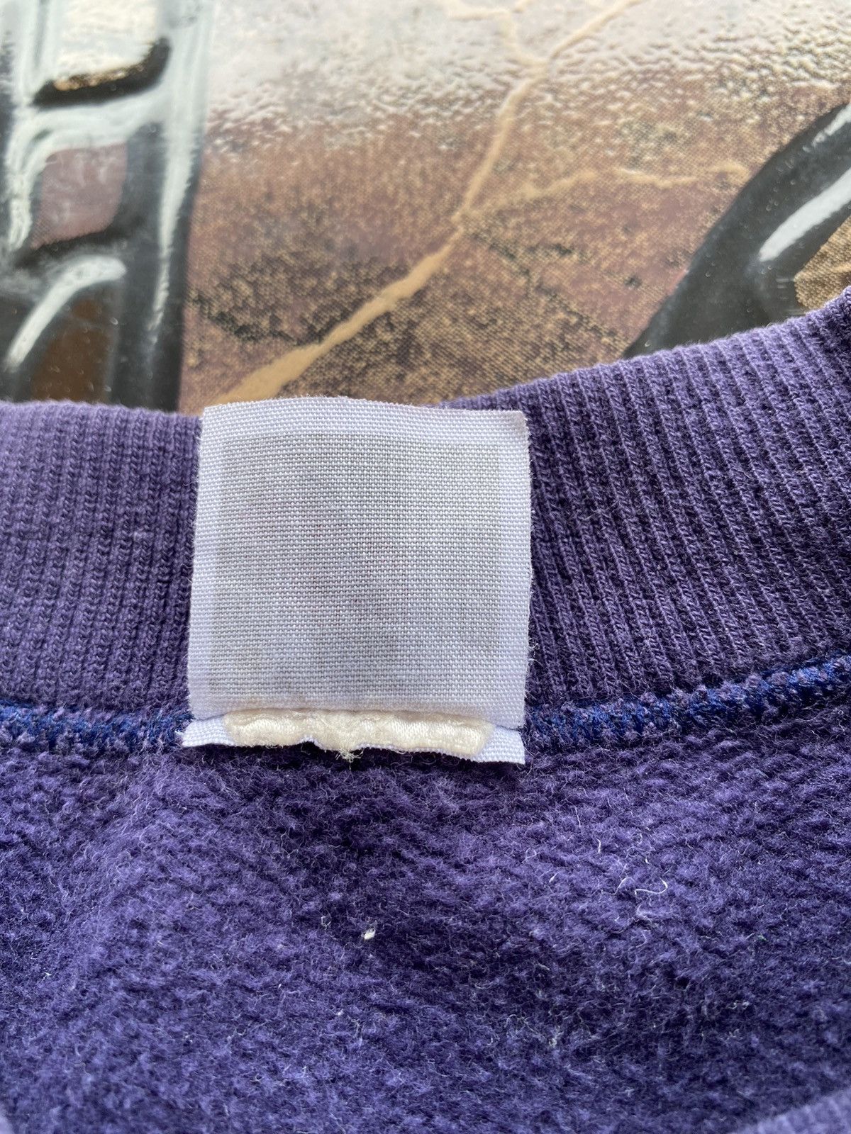 💥RARE💥Vintage 90s NIKE AIR Big Swoosh “Grey Tag” Jumper