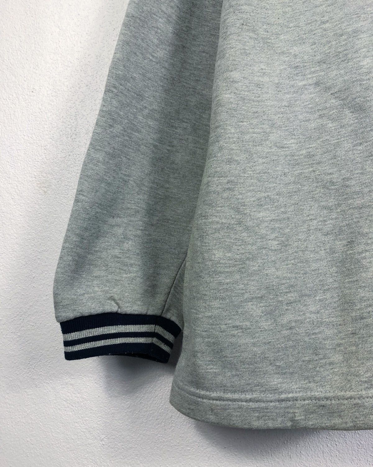 New Balance Rare Vintage New Balance Embroidery Sweatshirt Size US M / EU 48-50 / 2 - 5 Thumbnail