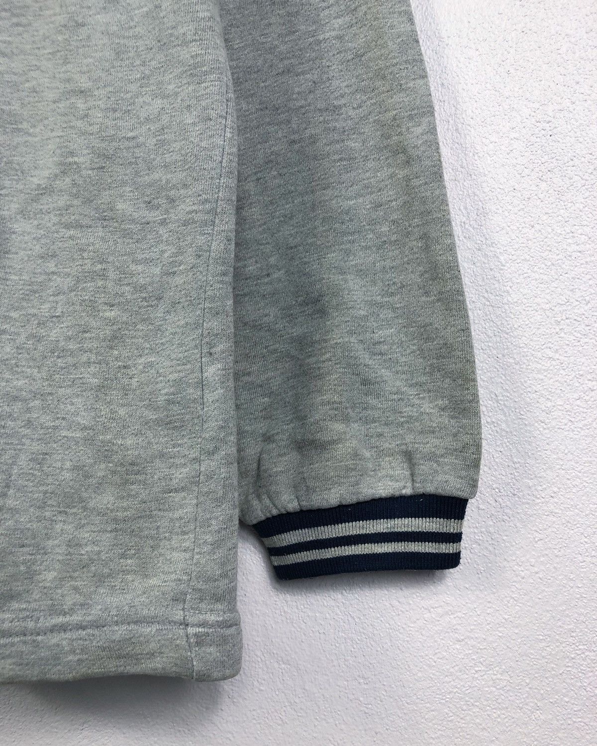 New Balance Rare Vintage New Balance Embroidery Sweatshirt Size US M / EU 48-50 / 2 - 6 Thumbnail
