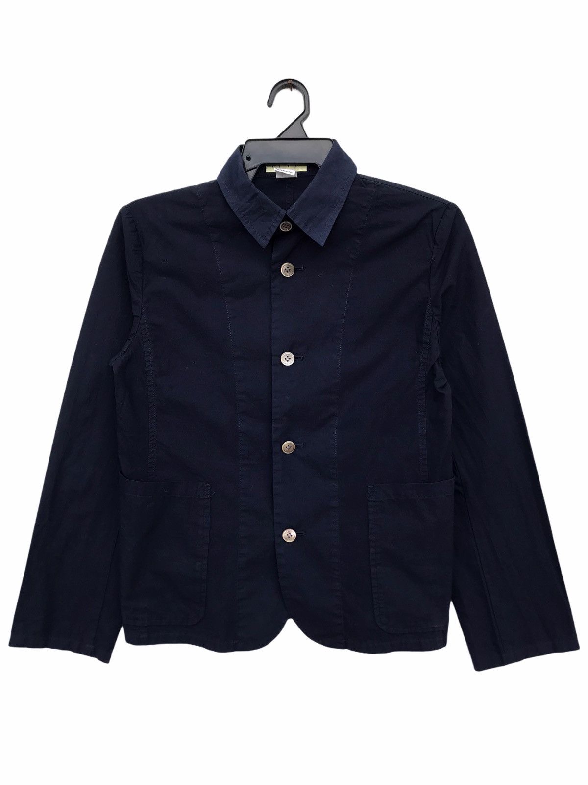 Issey Miyake Sunao Kuwahara Issey Miyake Rare Design Jacket Size US S / EU 44-46 / 1 - 1 Thumbnail