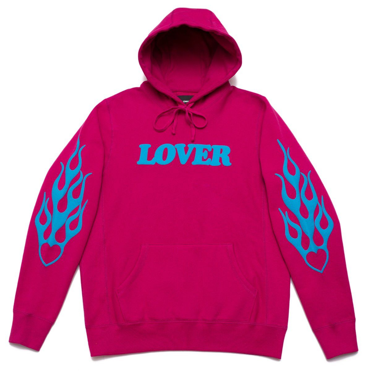 BIANCA CHANDON Bianca Chandon Flame Hoodie Fuchsia Size US M / EU 48-50 / 2 - 2 Thumbnail