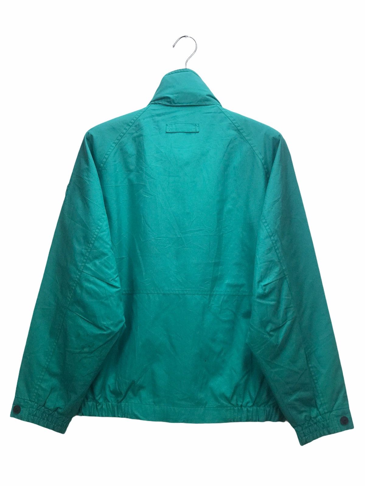 Vintage Vintage Leyton House F1 Bomber Jacket Size US M / EU 48-50 / 2 - 2 Thumbnail